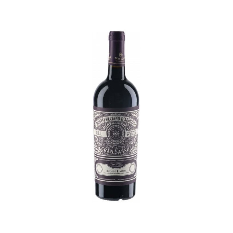 Gran Sasso Edizione Limitata Montepulciano d'Abruzzo DOC