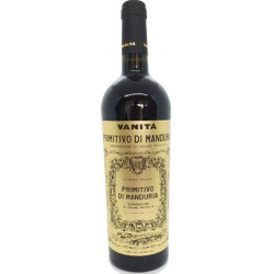 Vanità Primitivo di Manduria DOP