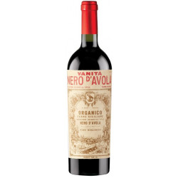 Vanità Nero d'Avola DOC