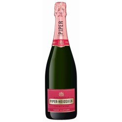 Piper-Heidsieck Champagne Rosé Sauvage