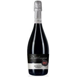 Dettlinger Silber Moscato Spumante Dolce