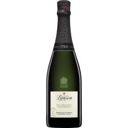 Champagne Lanson AOC Le Green Label Organic Brut