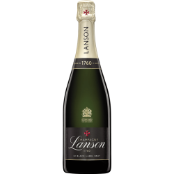 Champagne Lanson Le Black Label Brut