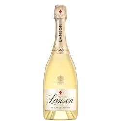 Champagne Lanson Le Blanc de Blancs Brut