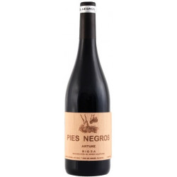 Rioja DOC Artuke Crianza Pies Negros